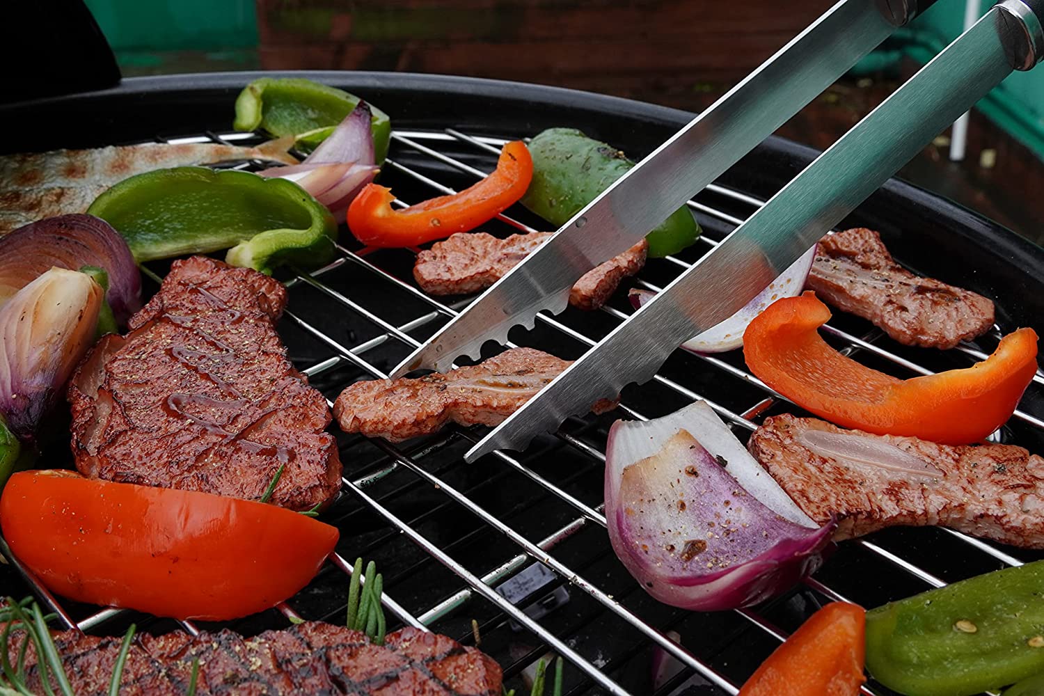 Saborr Barbeque Tool Set of 3