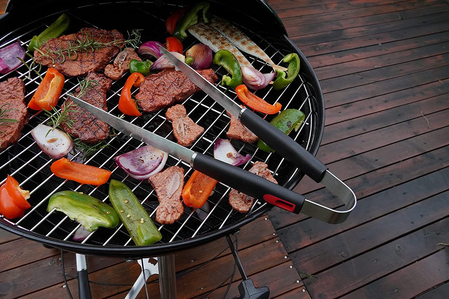 Saborr Barbeque Tool Set of 3