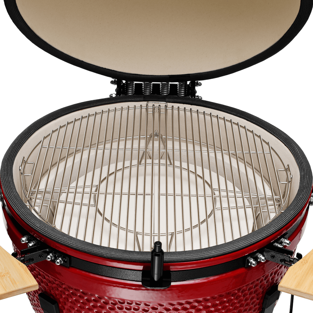 Kamado BONO Limited, Red