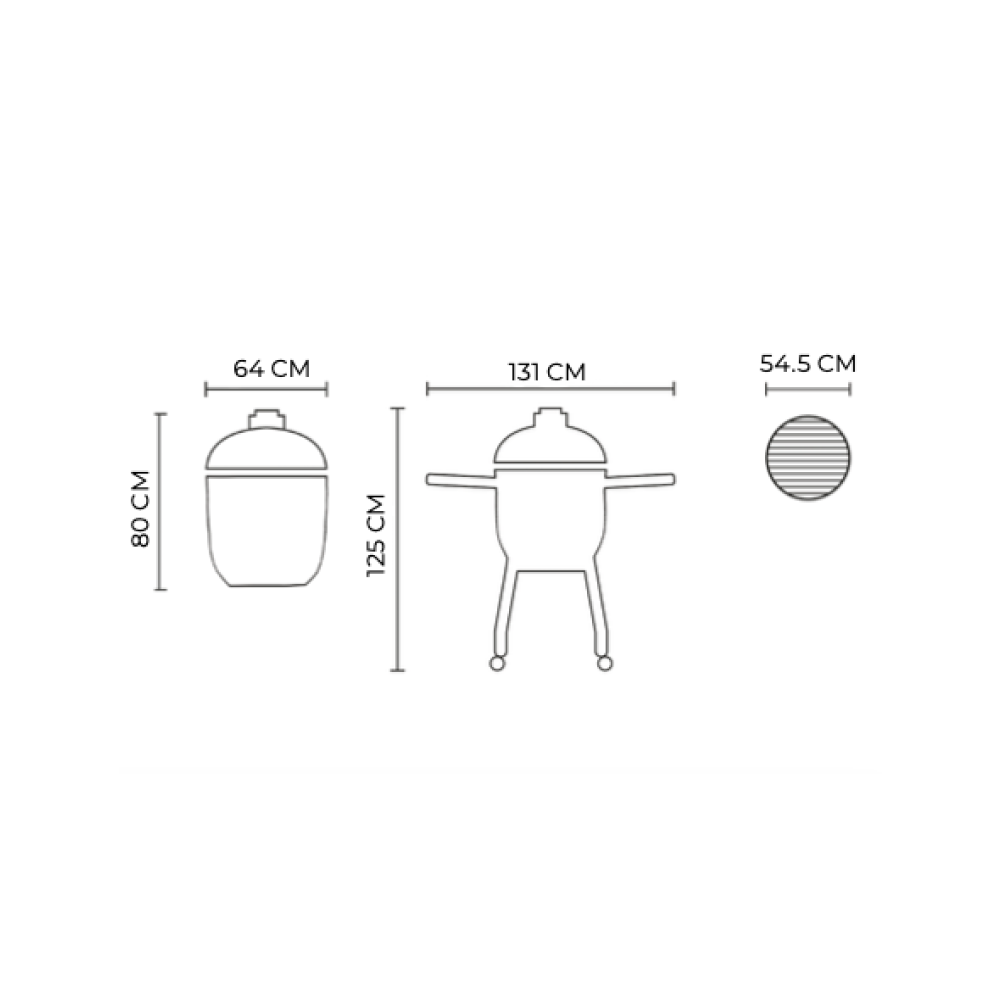 Kamado BONO Limited, Red