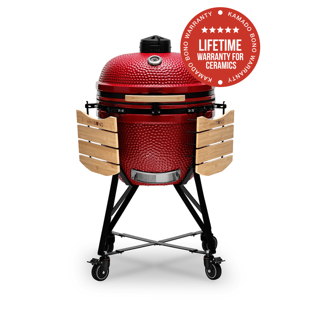 Kamado BONO Limited, Red