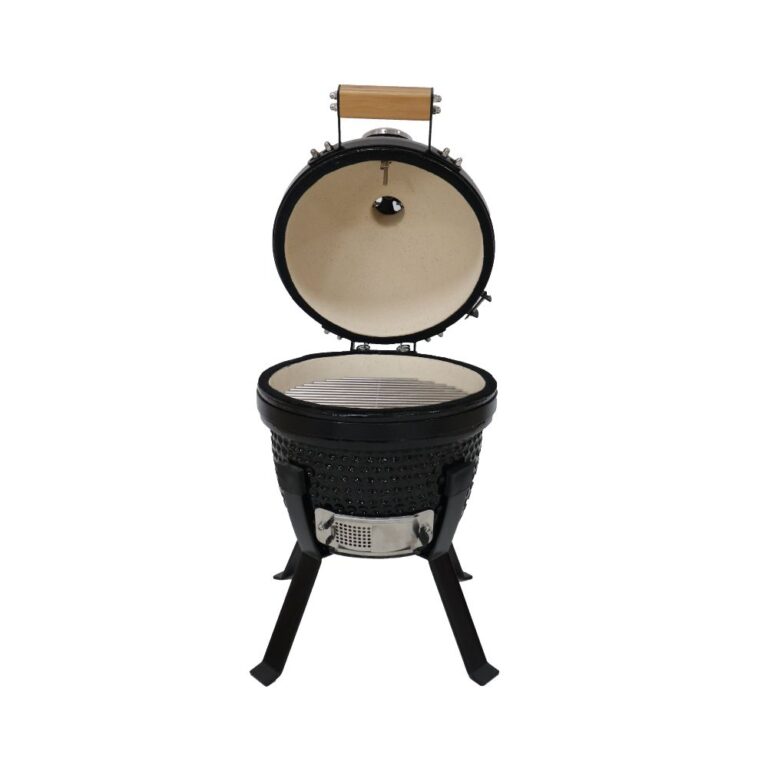 Kamado BONO Picnic, Black