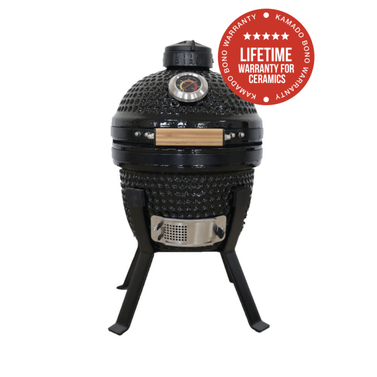 Kamado BONO Picnic, Black