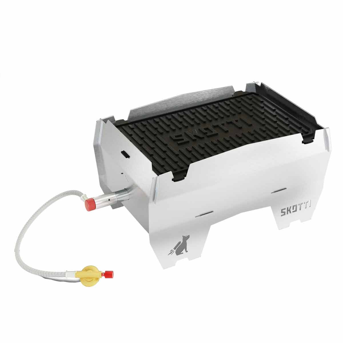 Skotti Kast Cast Iron Griddle