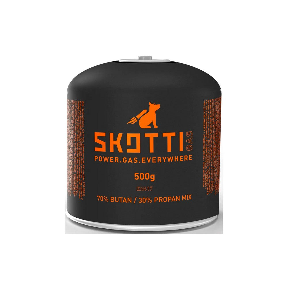 Skotti Gas