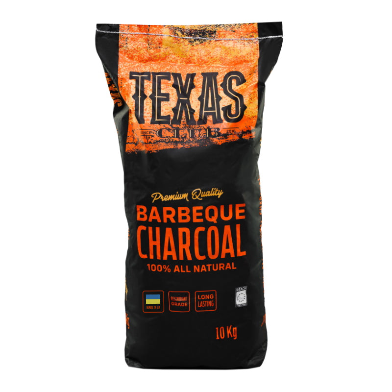 Texas Club Charcaol -10KG