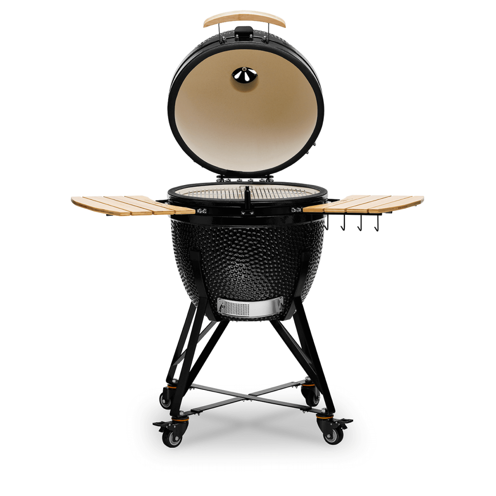 Kamado BONO Grande, Black