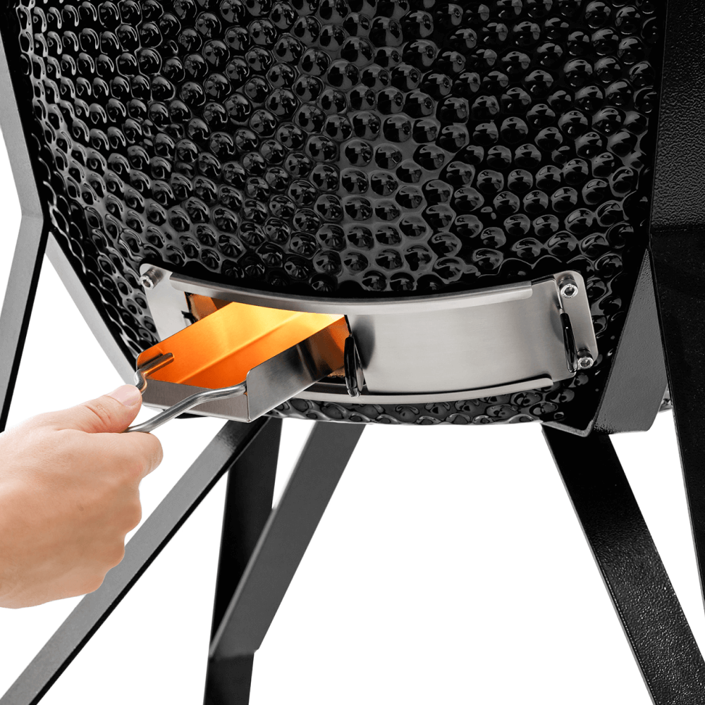 Kamado BONO Grande, Black