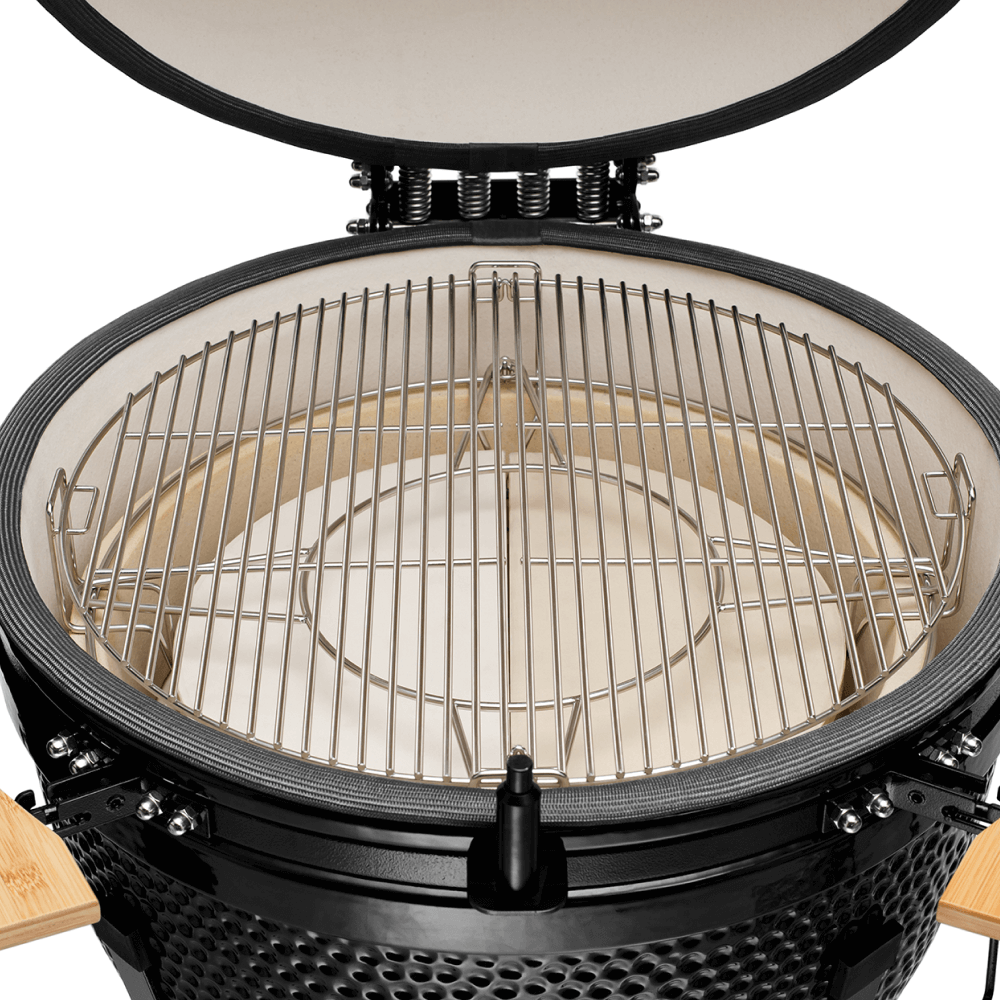 Kamado BONO Grande, Black
