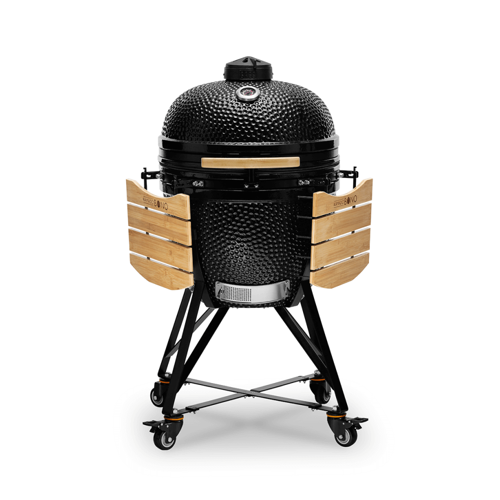 Kamado BONO Grande, Black