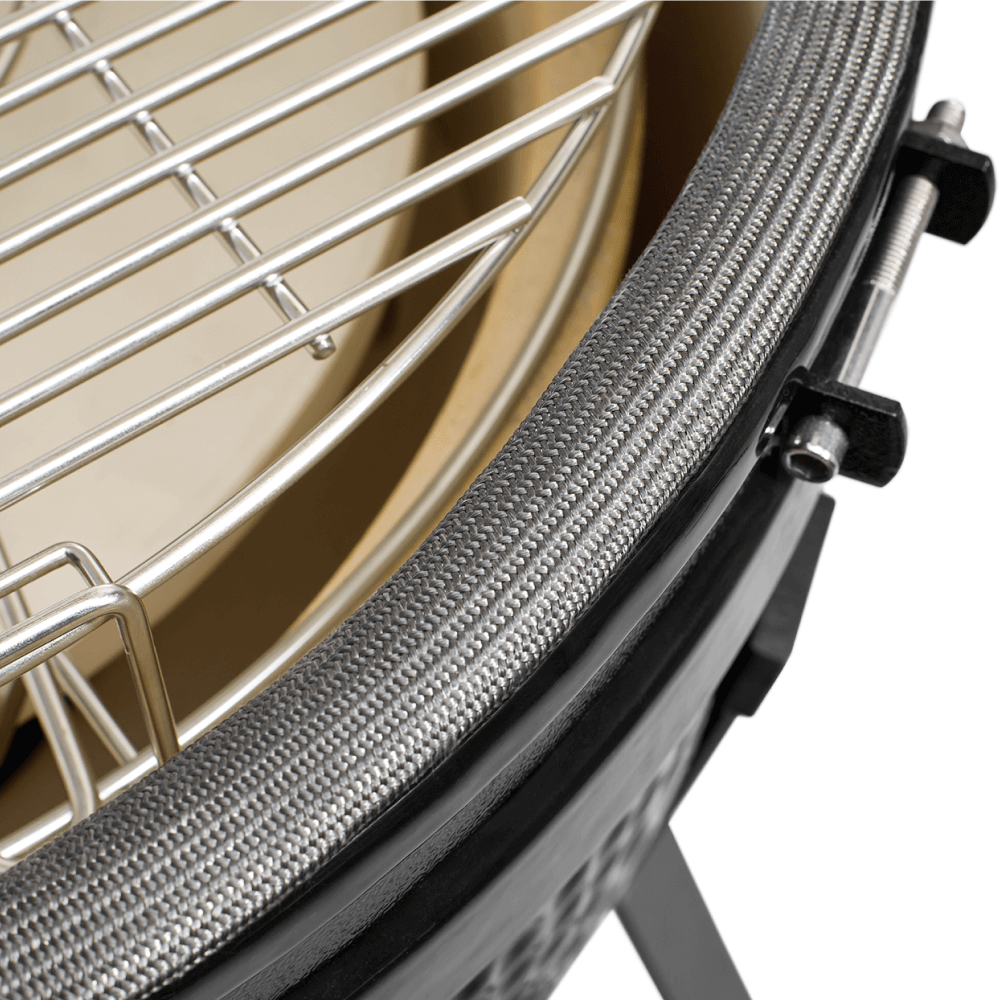 Kamado BONO Grande, Black