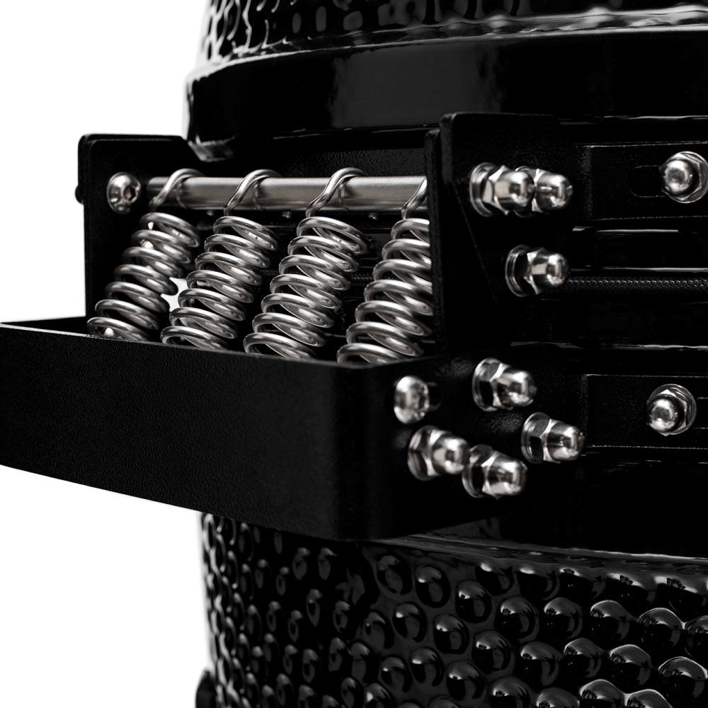 Kamado BONO Grande, Black