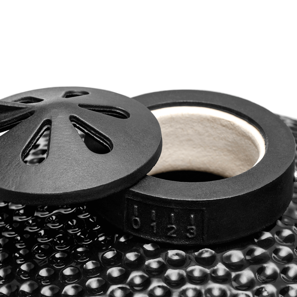 Kamado BONO Grande, Black
