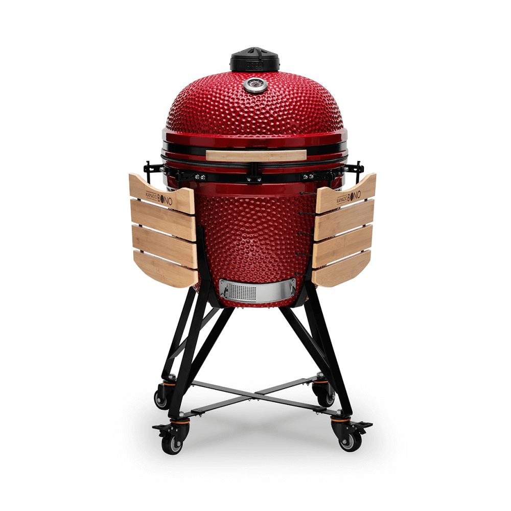 Kamado BONO Grande, Red