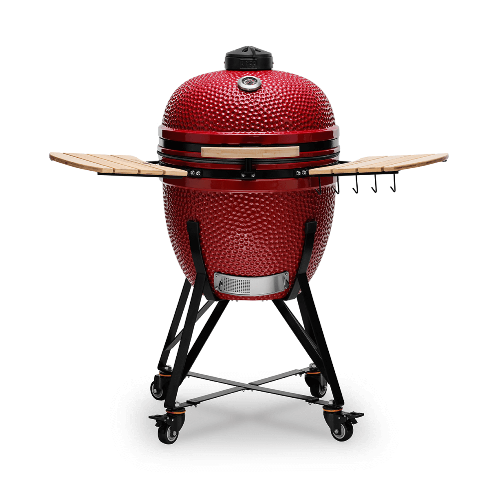 Kamado BONO Grande, Red