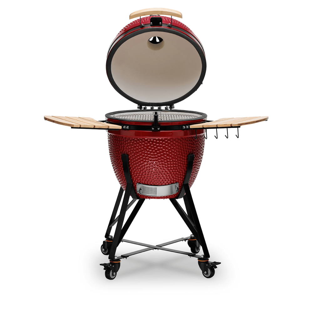 Kamado BONO Grande, Red