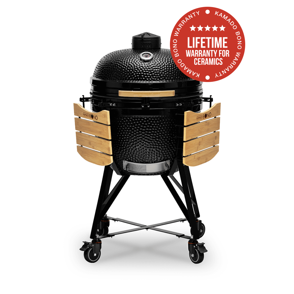 Kamado BONO Limited, Black