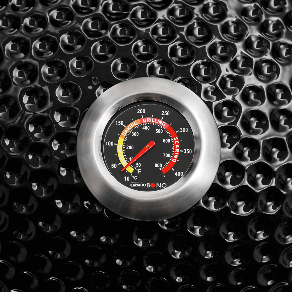 Kamado BONO Limited, Black