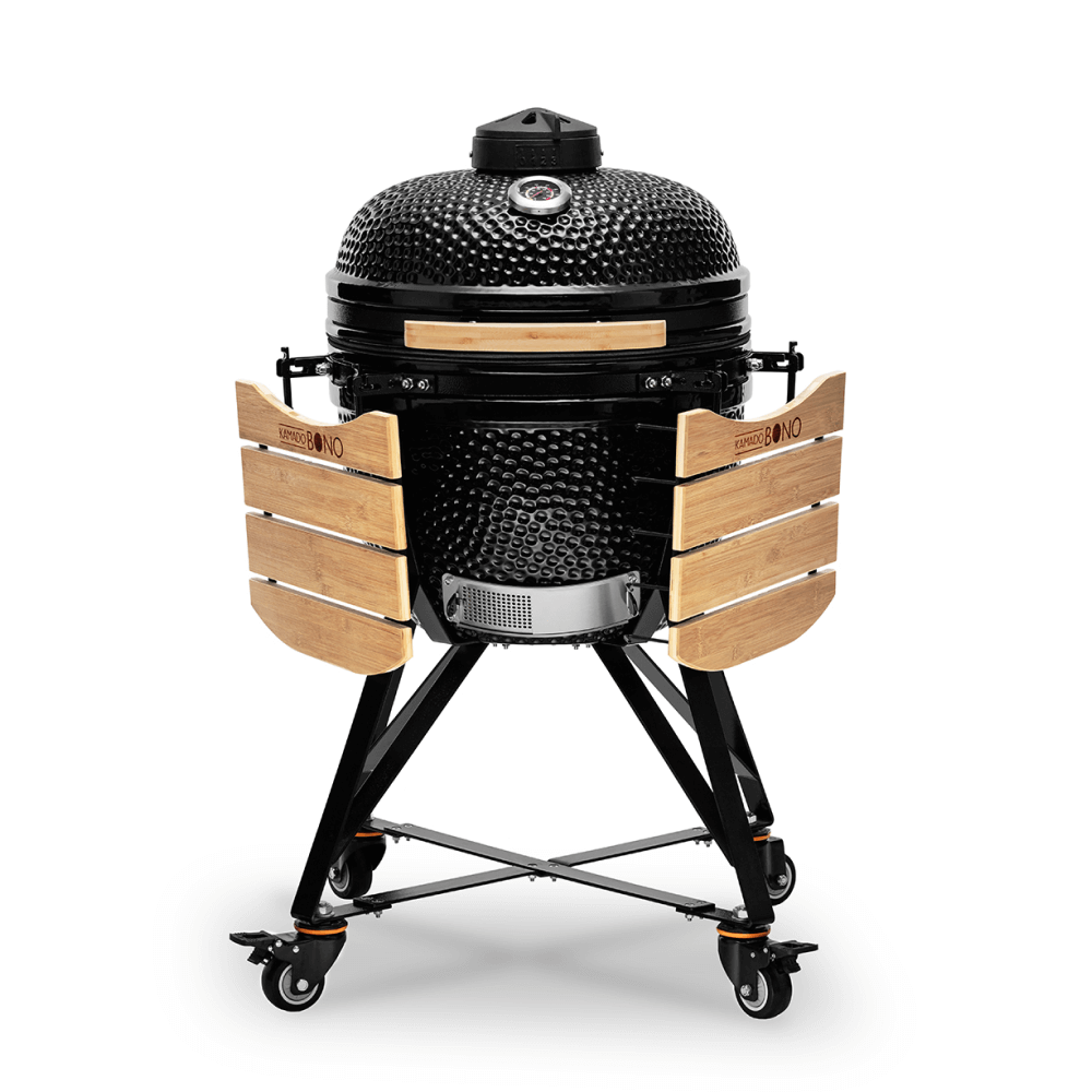 Kamado BONO Media, Black