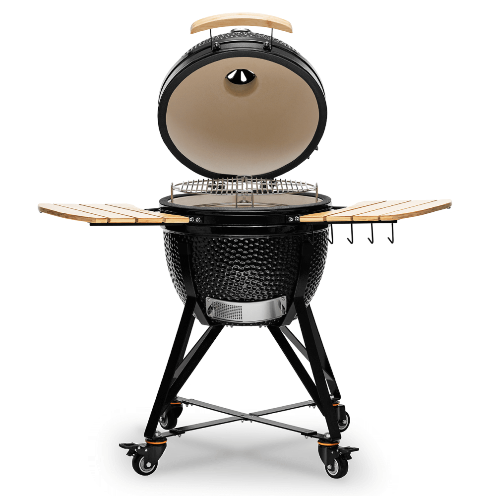 Kamado BONO Media, Black