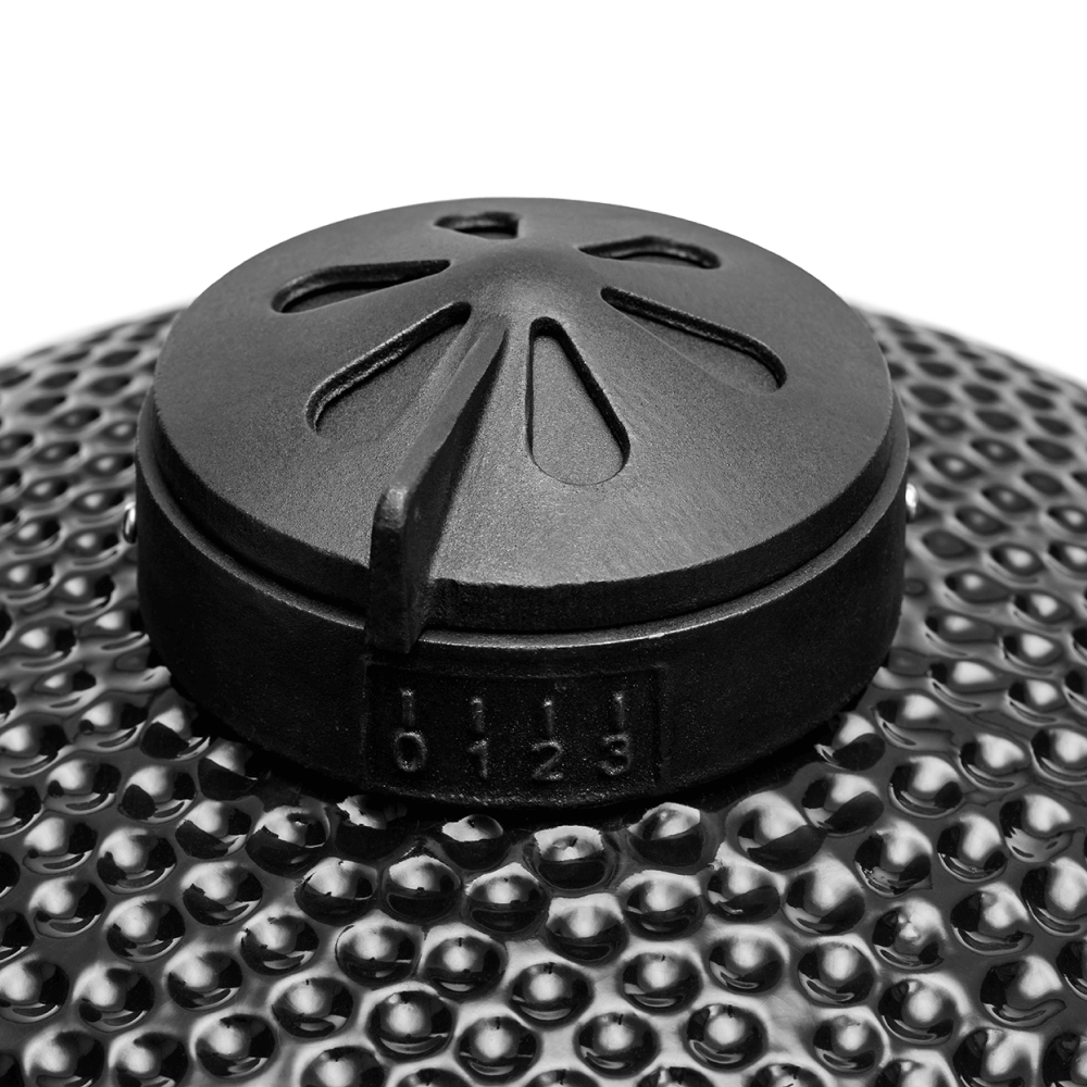 Kamado BONO Media, Black