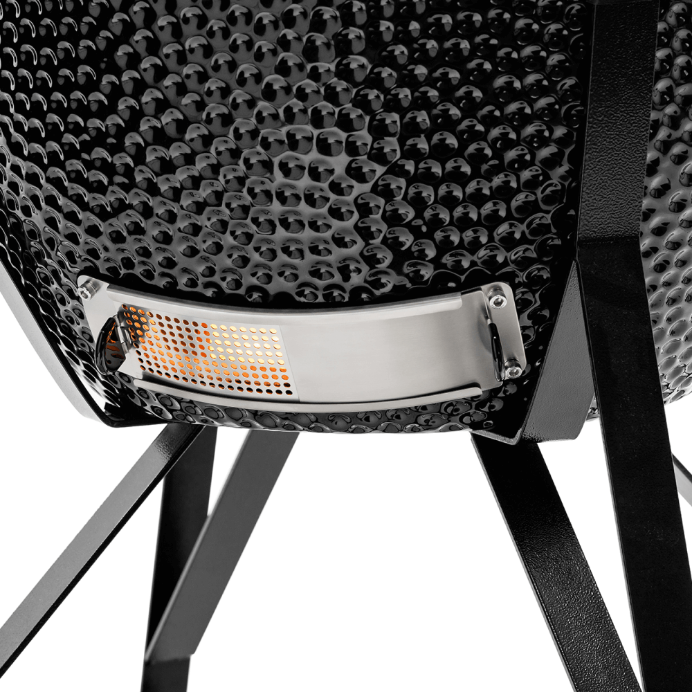 Kamado BONO Media, Black