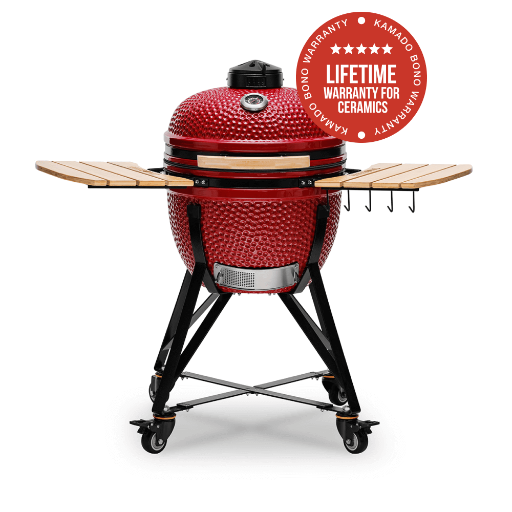 Kamado BONO Media, Red