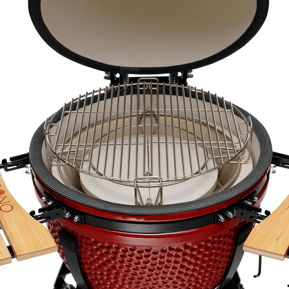 Kamado BONO Media, Red
