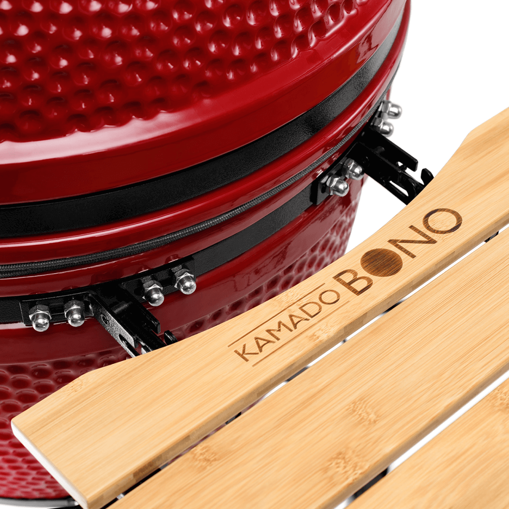 Kamado BONO Media, Red