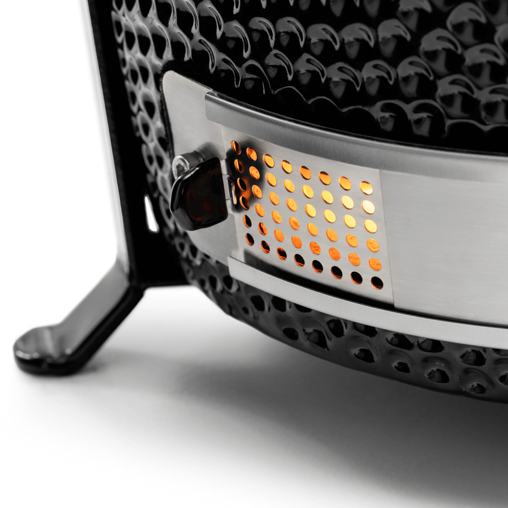 Kamado BONO Minimo, Black
