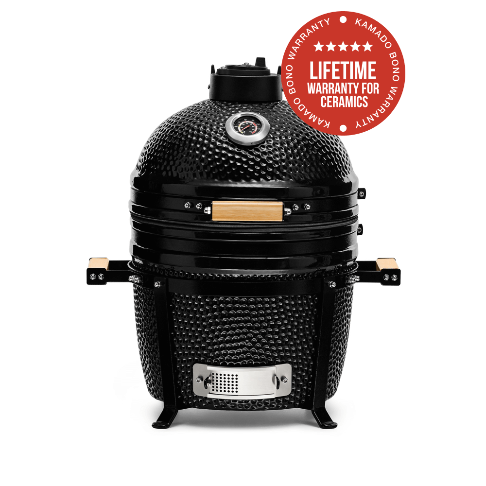 Kamado BONO Minimo, Black