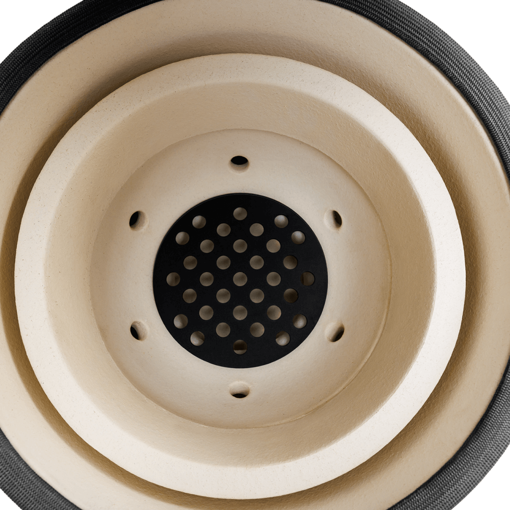 Kamado BONO Minimo, Black