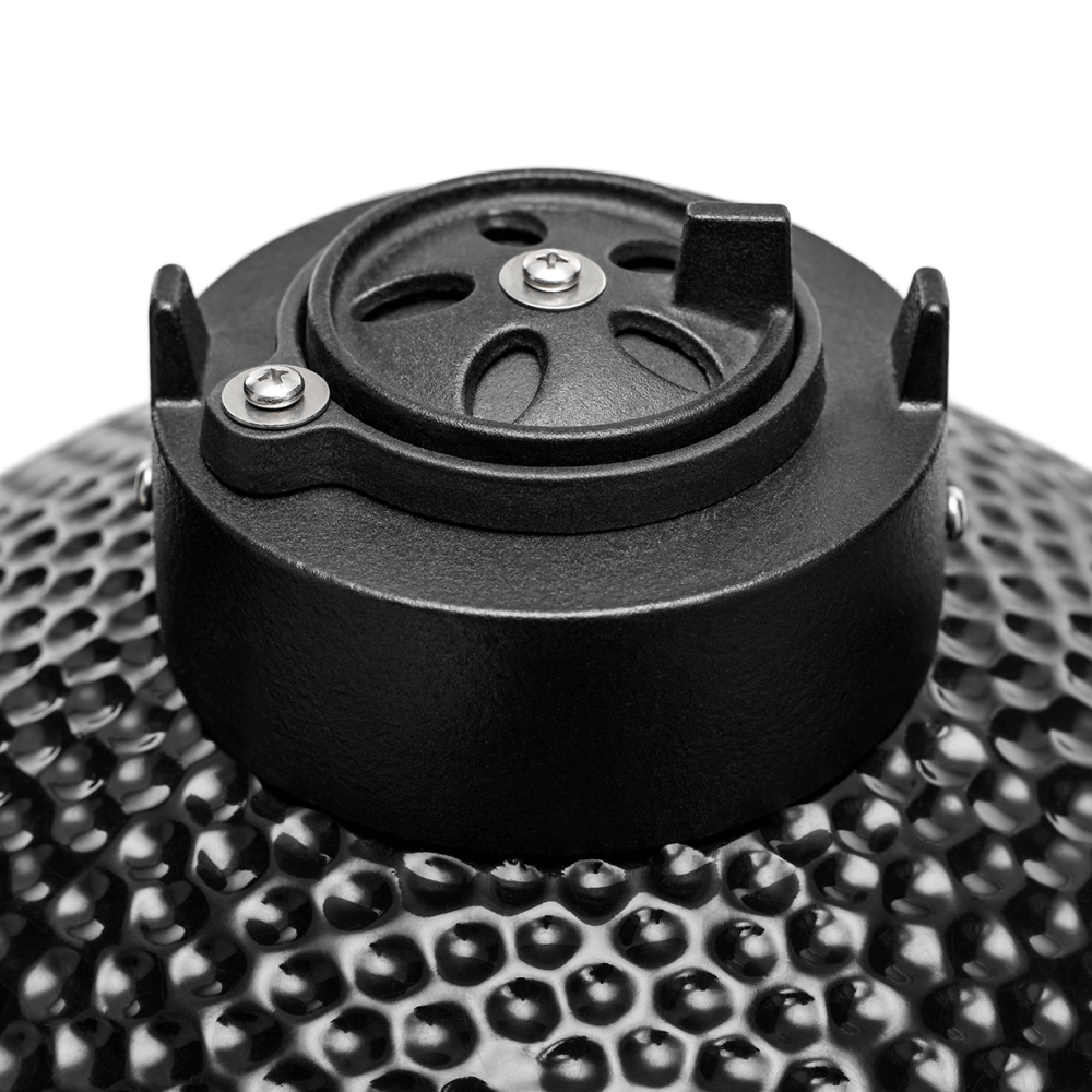 Kamado BONO Minimo, Black
