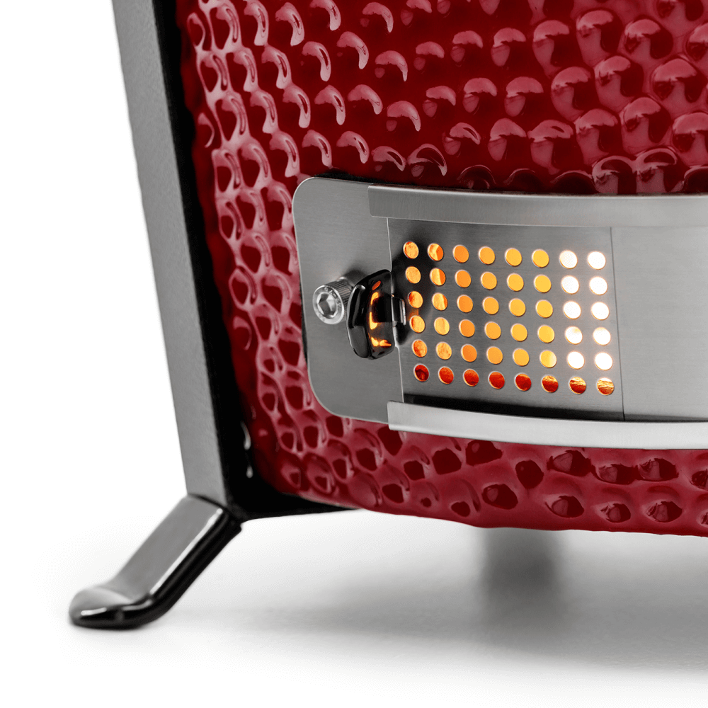 Kamado BONO Minimo, Red