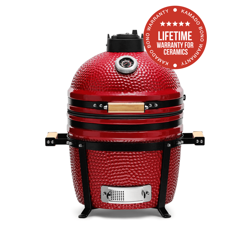 Kamado BONO Minimo, Red