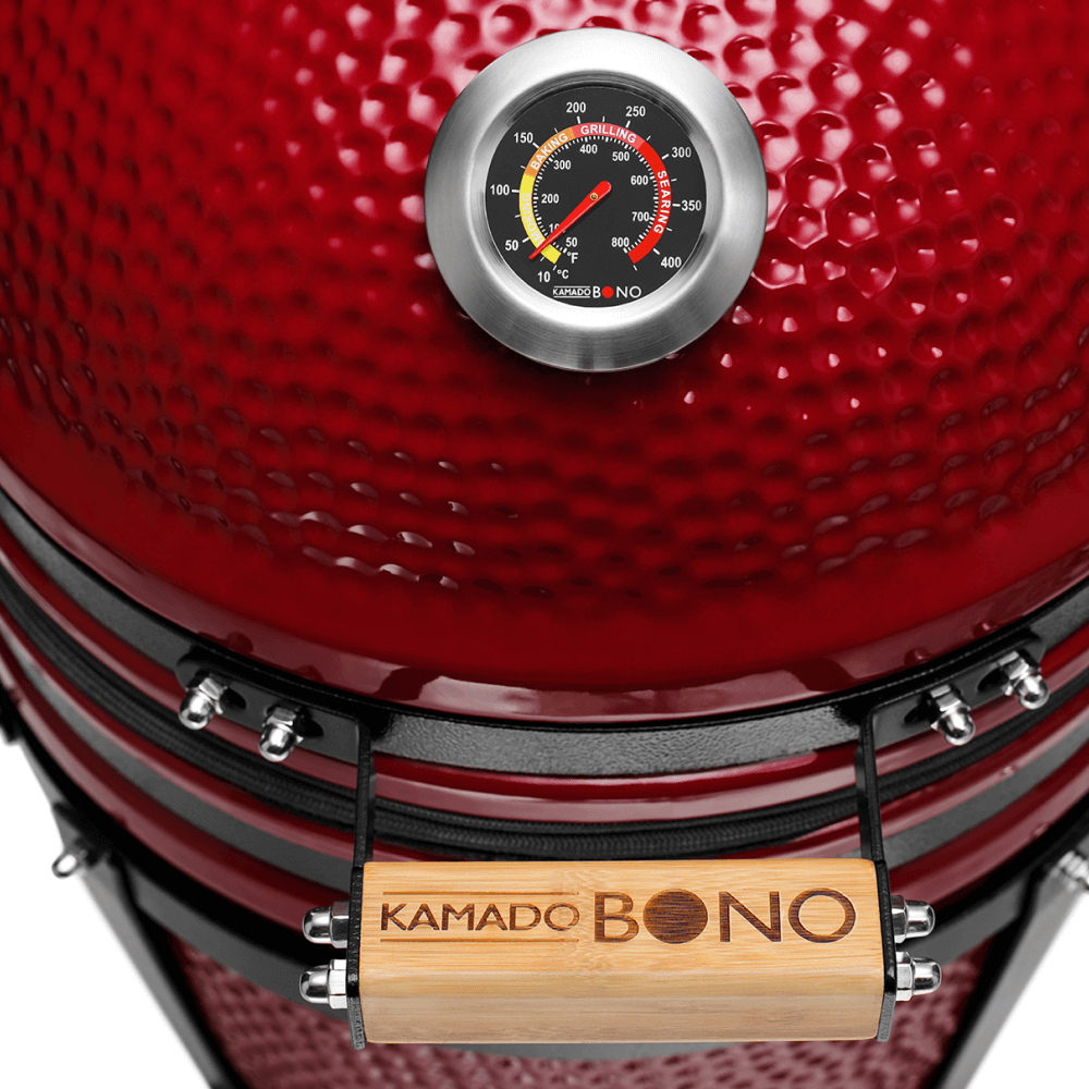 Kamado BONO Minimo, Red