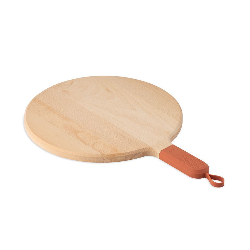 Ziipa Serving Board Sora Terracotta